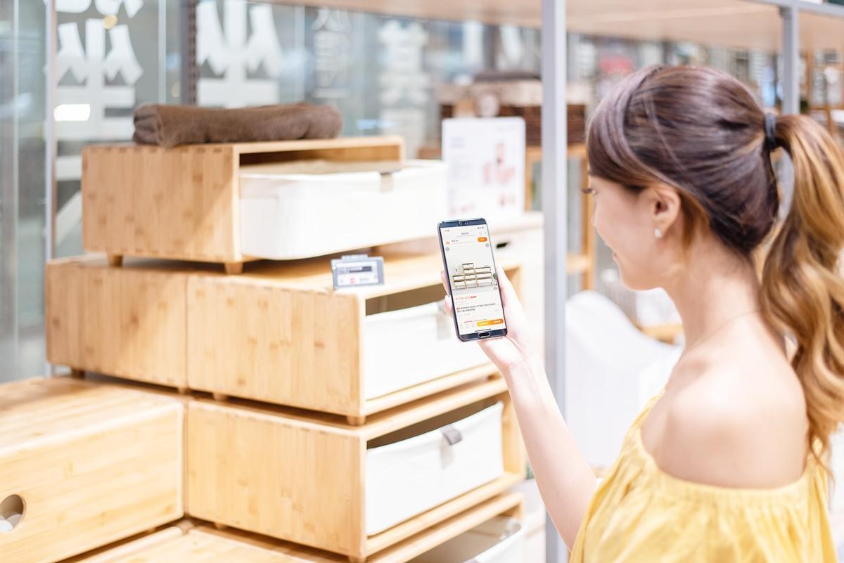 特力集團推出全新通路品牌「hoi!」，並與中國大陸最大